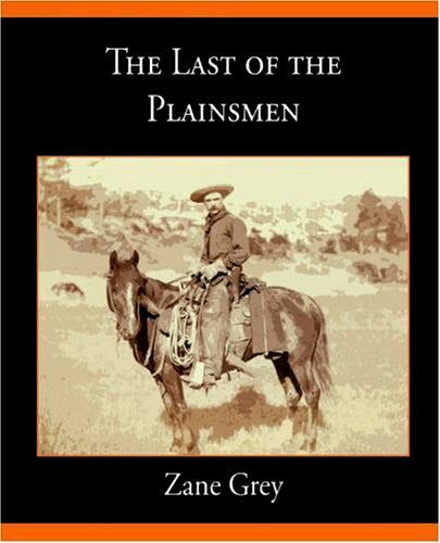 The Last Of The Plainsmen